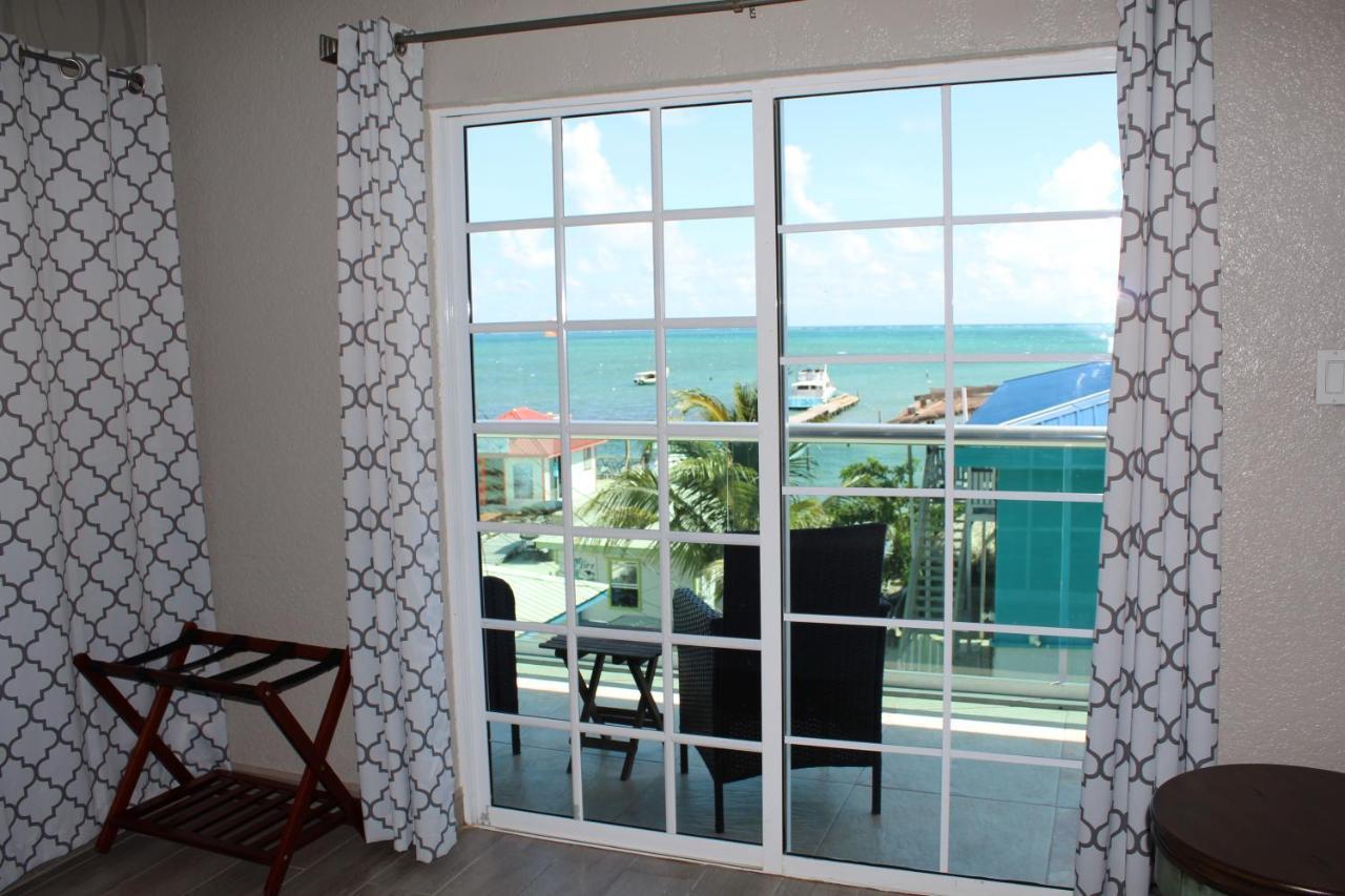 Barefoot Caye Caulker Hotel Exterior foto